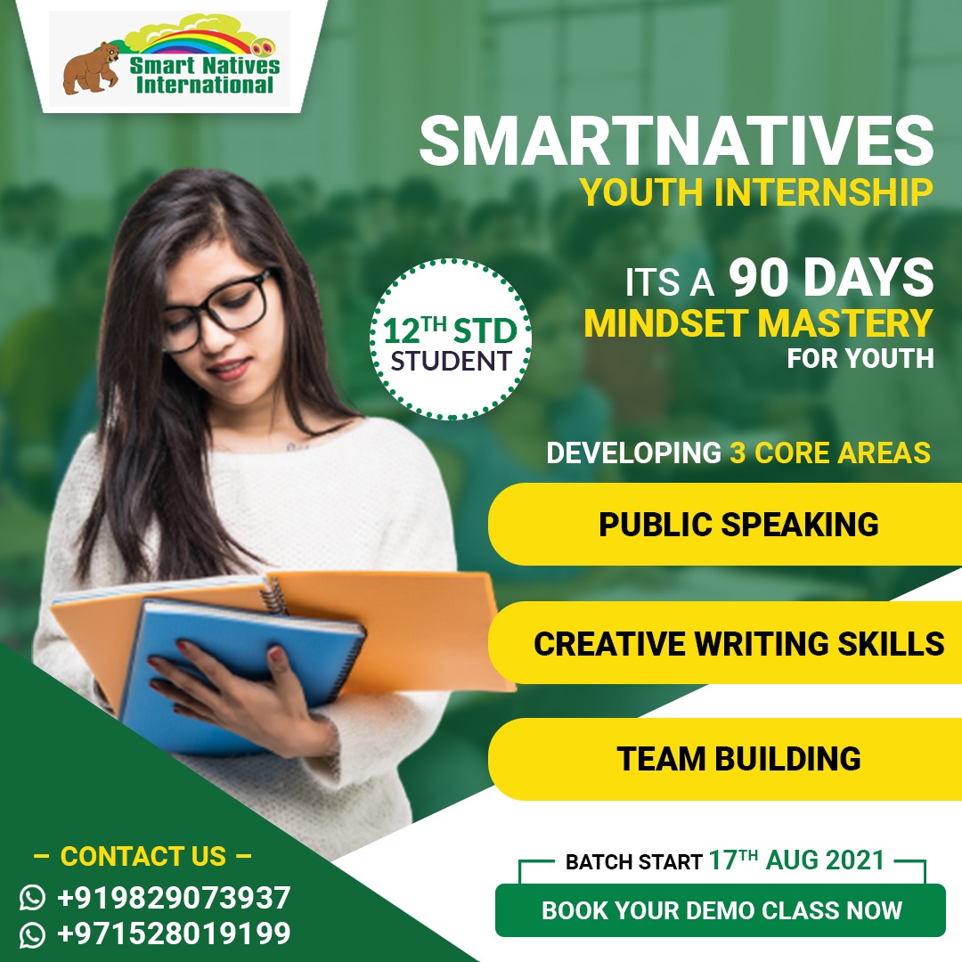 Smartnative Youth Internship